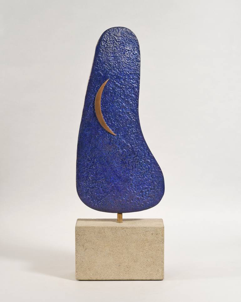 Original Abstract Sculpture by Philip Hearsey