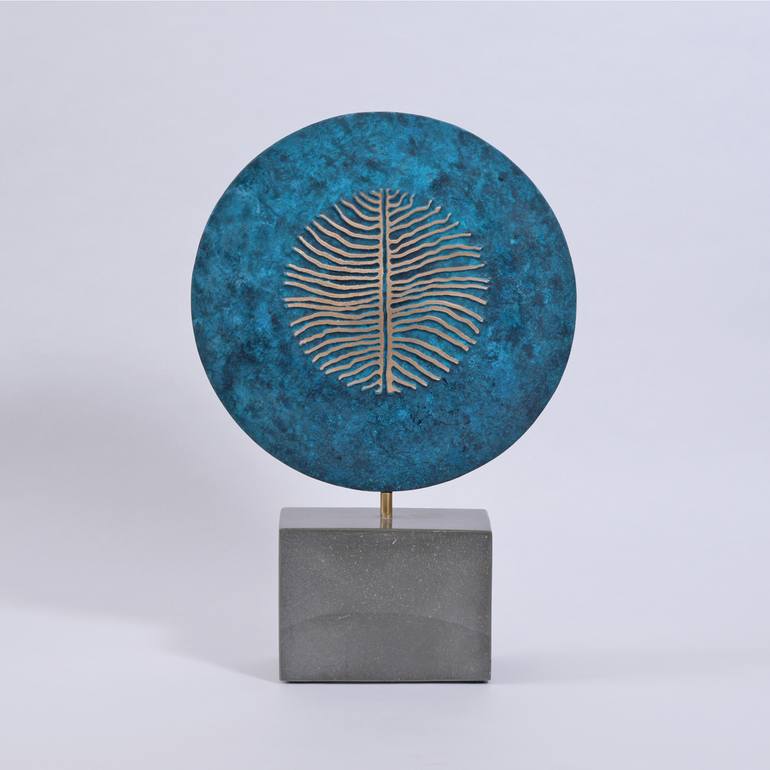 Original Abstract Sculpture by Philip Hearsey