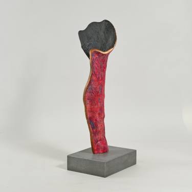 Original Abstract Tree Sculpture by Philip Hearsey