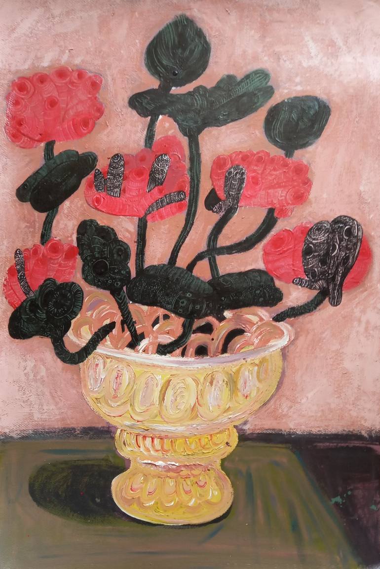 View in a Room Artwork
