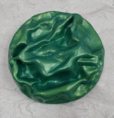 Original Abstract Sculpture by Mandy Collins