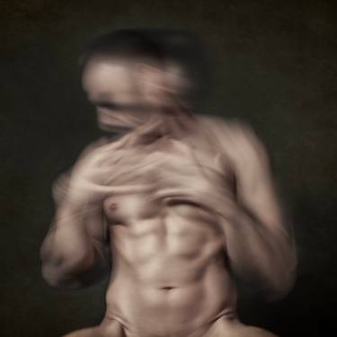 Original Figurative Body Photography by Enrique Toribio
