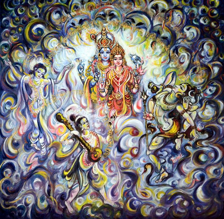 View in a Room Artwork