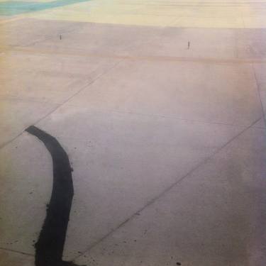 Original Abstract Travel Photography by Frankie Malone