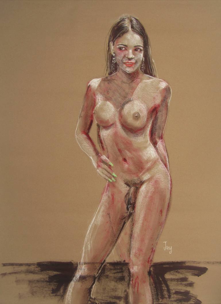 A fierce and playful spirit