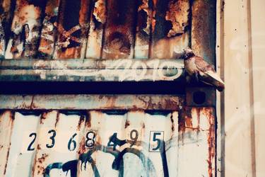 Original Documentary Graffiti Photography by Pete Edmunds