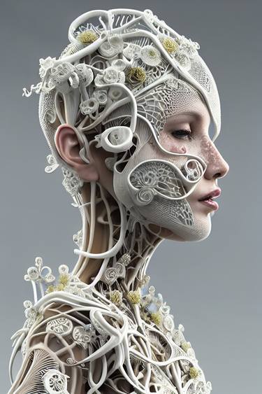 Original Figurative Portrait Photography by Pete Edmunds