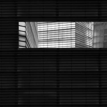 Original Abstract Expressionism Architecture Photography by Gabriel Caneda