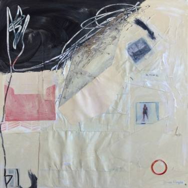Original Figurative People Paintings by Dyanna Dimick