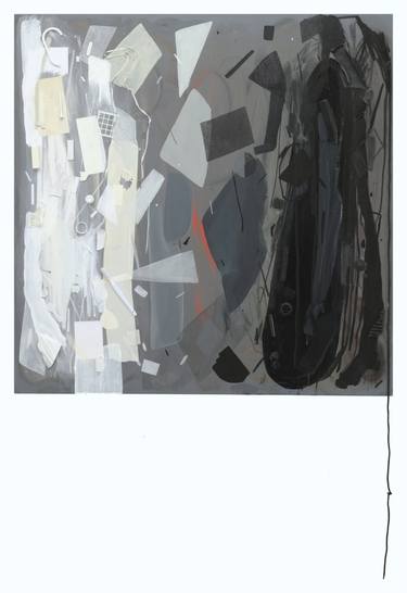 Original Expressionism Abstract Paintings by Dyanna Dimick