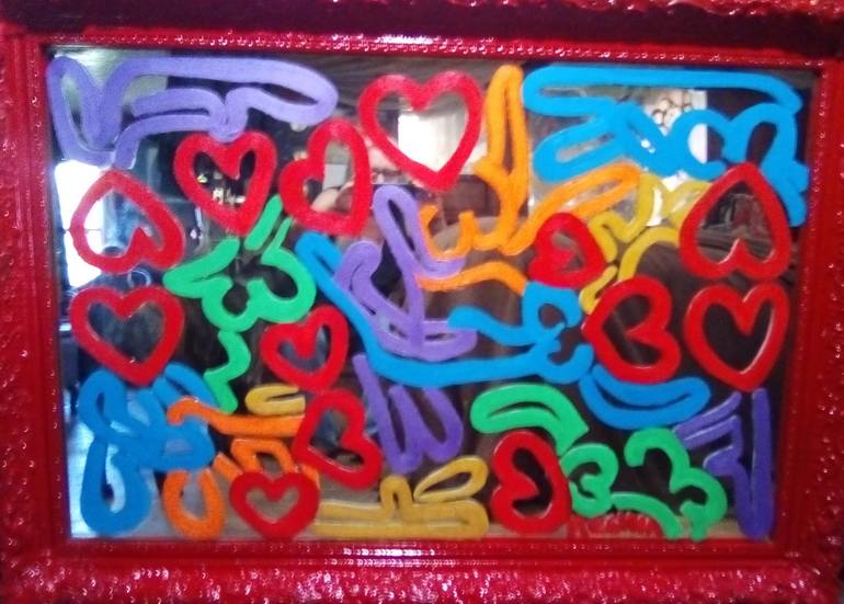 View in a Room Artwork
