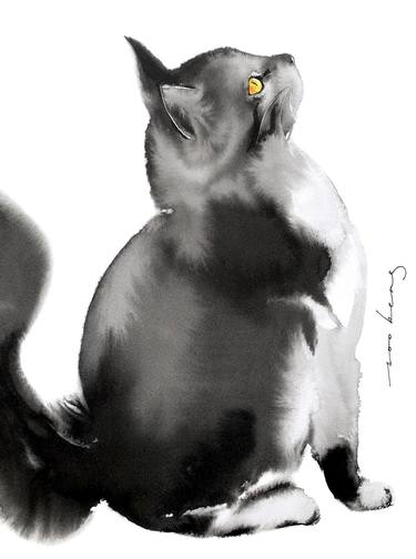 Original Illustration Nature Drawings by Soo Beng Lim