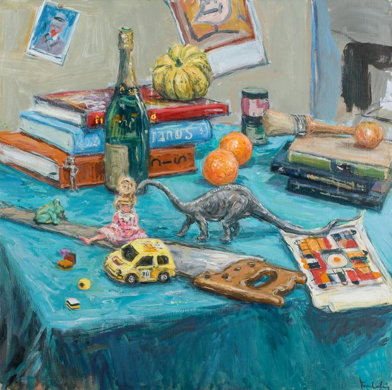 View in a Room Artwork