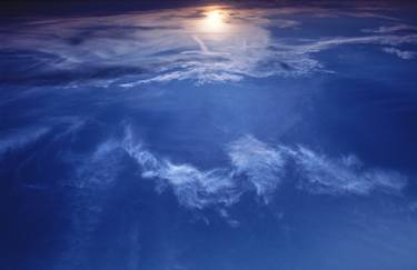 Original Abstract Expressionism Landscape Photography by Sadhna Marwaha