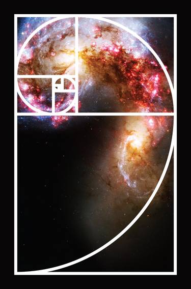 Original Photorealism Technology Mixed Media by Galactic Mantra