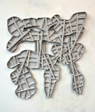 Original Contemporary Abstract Paintings by Rory Monaghan