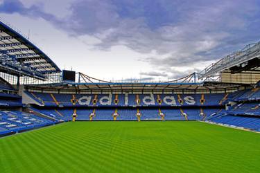 Original Fine Art Sports Photography by Andy Evans Photos