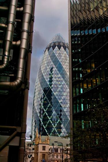 Original Fine Art Architecture Photography by Andy Evans Photos
