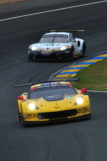 Original Fine Art Sports Photography by Andy Evans Photos