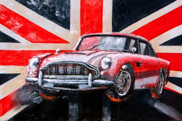 Original Fine Art Car Photography by Andy Evans Photos