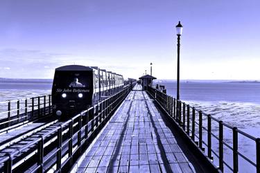 Original Fine Art Train Photography by Andy Evans Photos