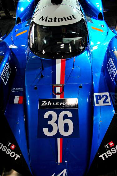 Original Fine Art Car Photography by Andy Evans Photos
