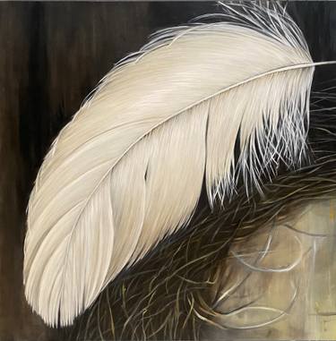 Original Realism Nature Painting by Dorothea Cheney