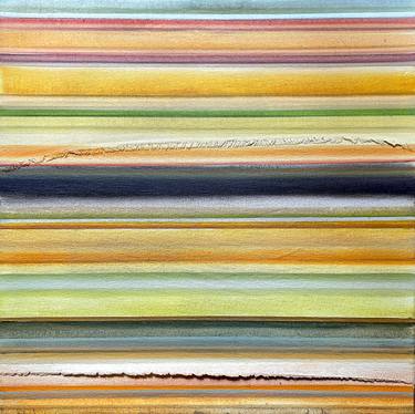 Original Conceptual Abstract Paintings by Madison Bloch