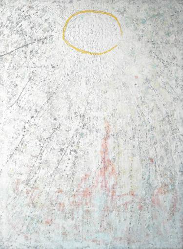 Original Abstract Expressionism Abstract Paintings by Joan Parramon