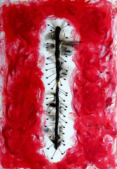 Original Conceptual Body Drawings by Marco Abbagnara