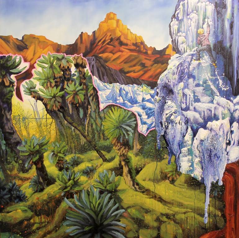 View in a Room Artwork