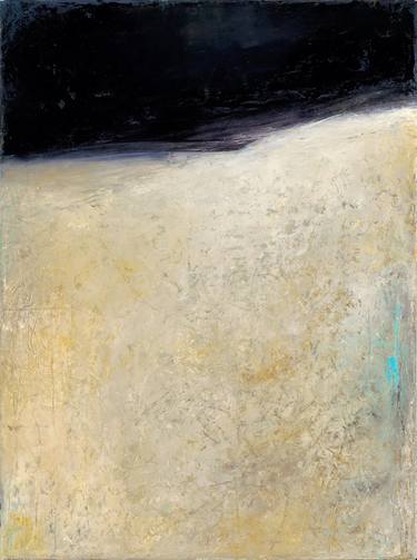 Original Abstract Nature Painting by Anna Patricia Keller