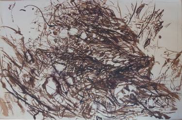 Original Conceptual Garden Drawings by Margo Levittoux