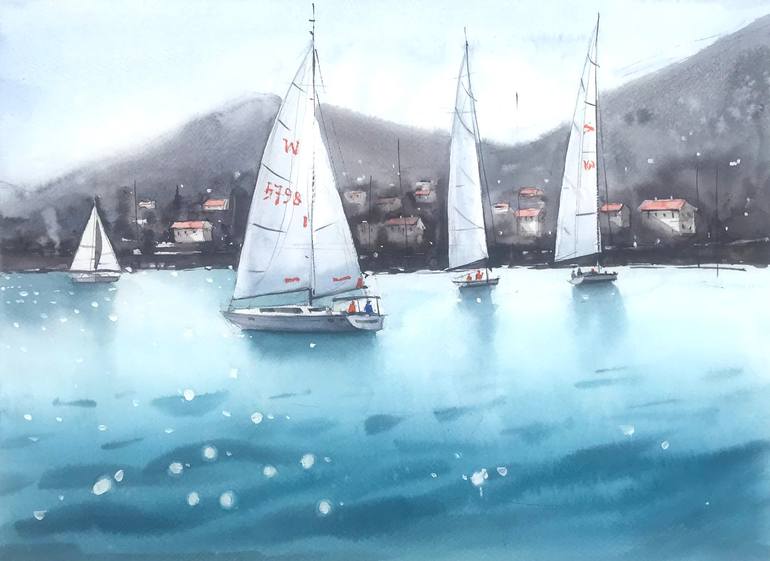View in a Room Artwork