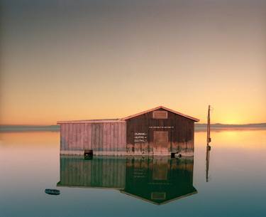 Original Fine Art Architecture Photography by Ed Freeman