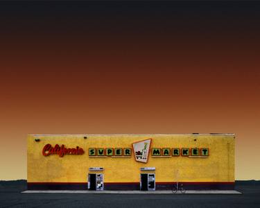 Original Conceptual Architecture Photography by Ed Freeman