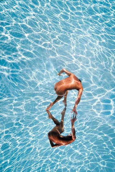 Original Conceptual Body Photography by Ed Freeman