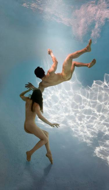 Original Conceptual Nude Photography by Ed Freeman