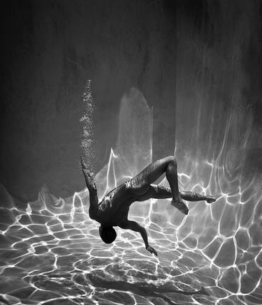 Original Black & White Body Photography by Ed Freeman