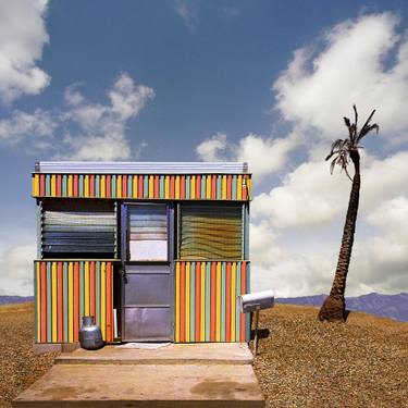Original Conceptual Architecture Photography by Ed Freeman