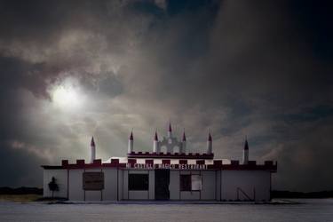 Original Conceptual Architecture Photography by Ed Freeman