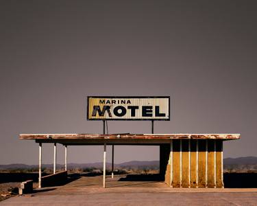 Original Conceptual Architecture Photography by Ed Freeman