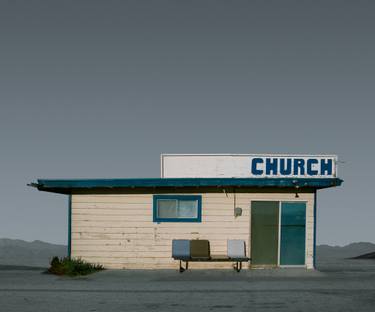 Original Conceptual Religion Photography by Ed Freeman