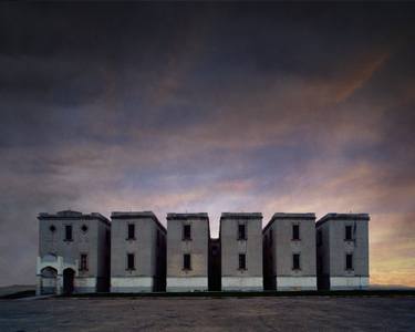 Original Minimalism Architecture Photography by Ed Freeman
