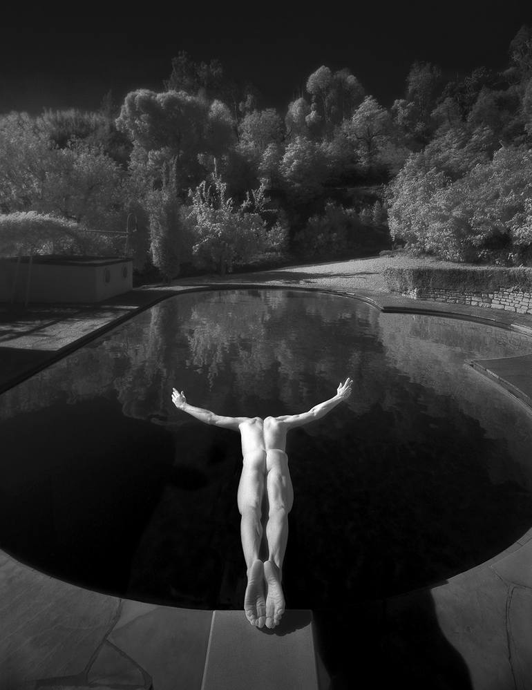 Original Conceptual Body Photography by Ed Freeman