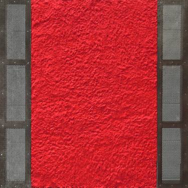 Original Minimalism Abstract Paintings by Don West