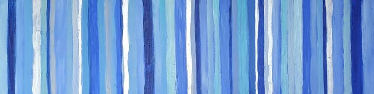 Original Abstract Paintings by Madeleine Bamfield-Dillon