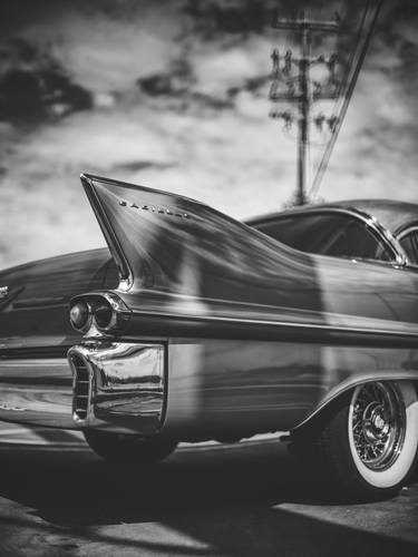 Original Fine Art Automobile Photography by Jens Ochlich
