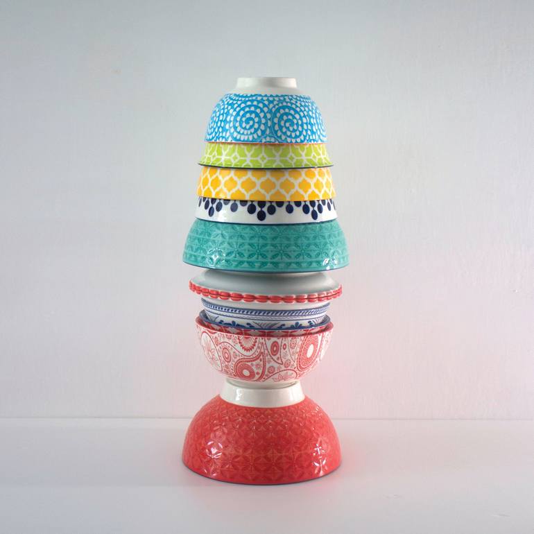 Original Abstract Sculpture by Kos Cos