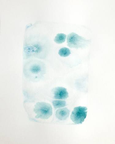 Original Abstract Painting by Lisa Bolin
